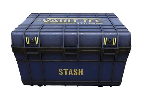 fallout 76 metal box vs safe|fallout 76 storage boxes.